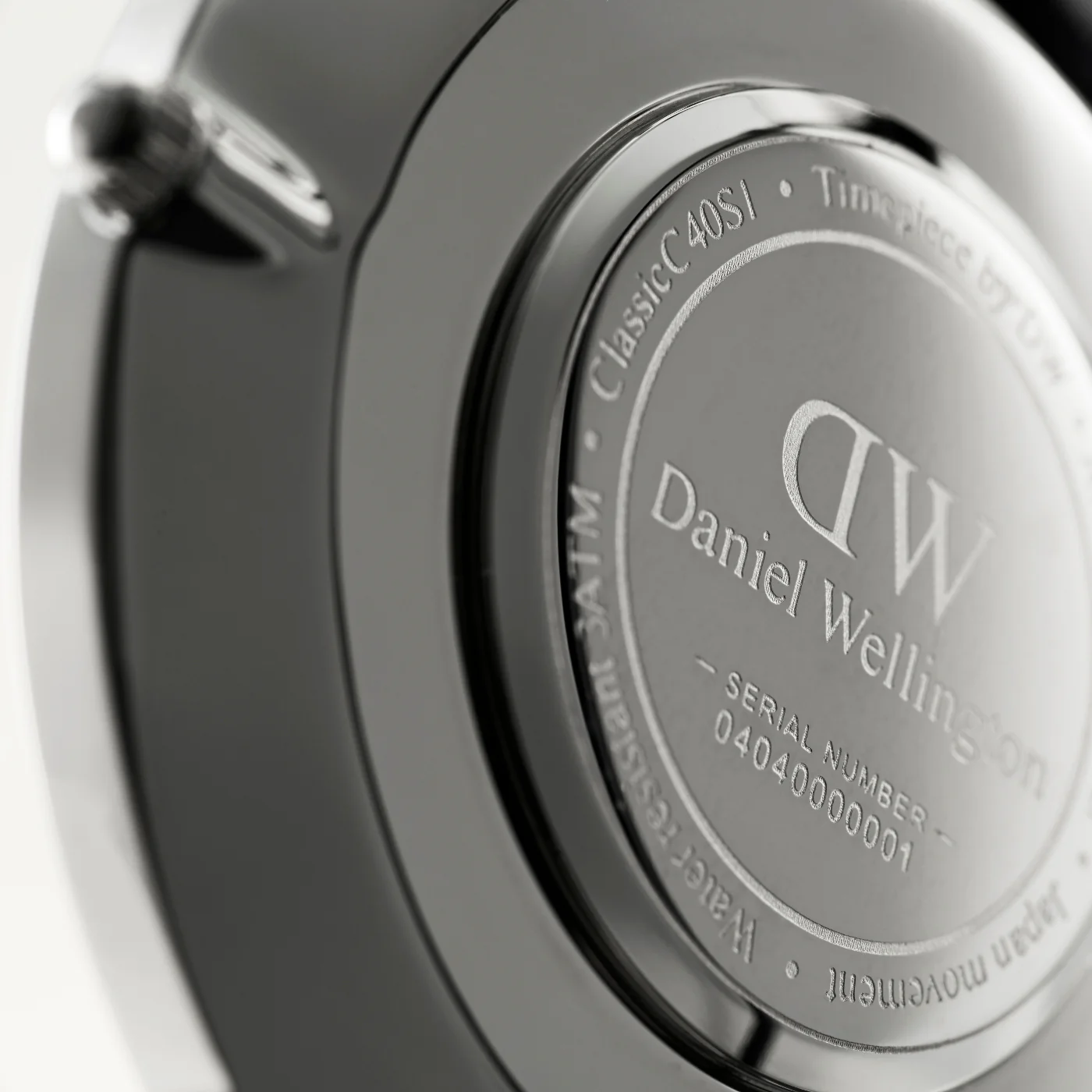 Daniel Wellington Classic Sheffield Black Watch DW00100020 - Image 4