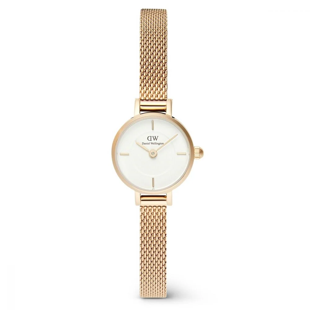 Daniel Wellington Combo Petite Mini 19 Evergold Giftset DW00590025 - Image 2