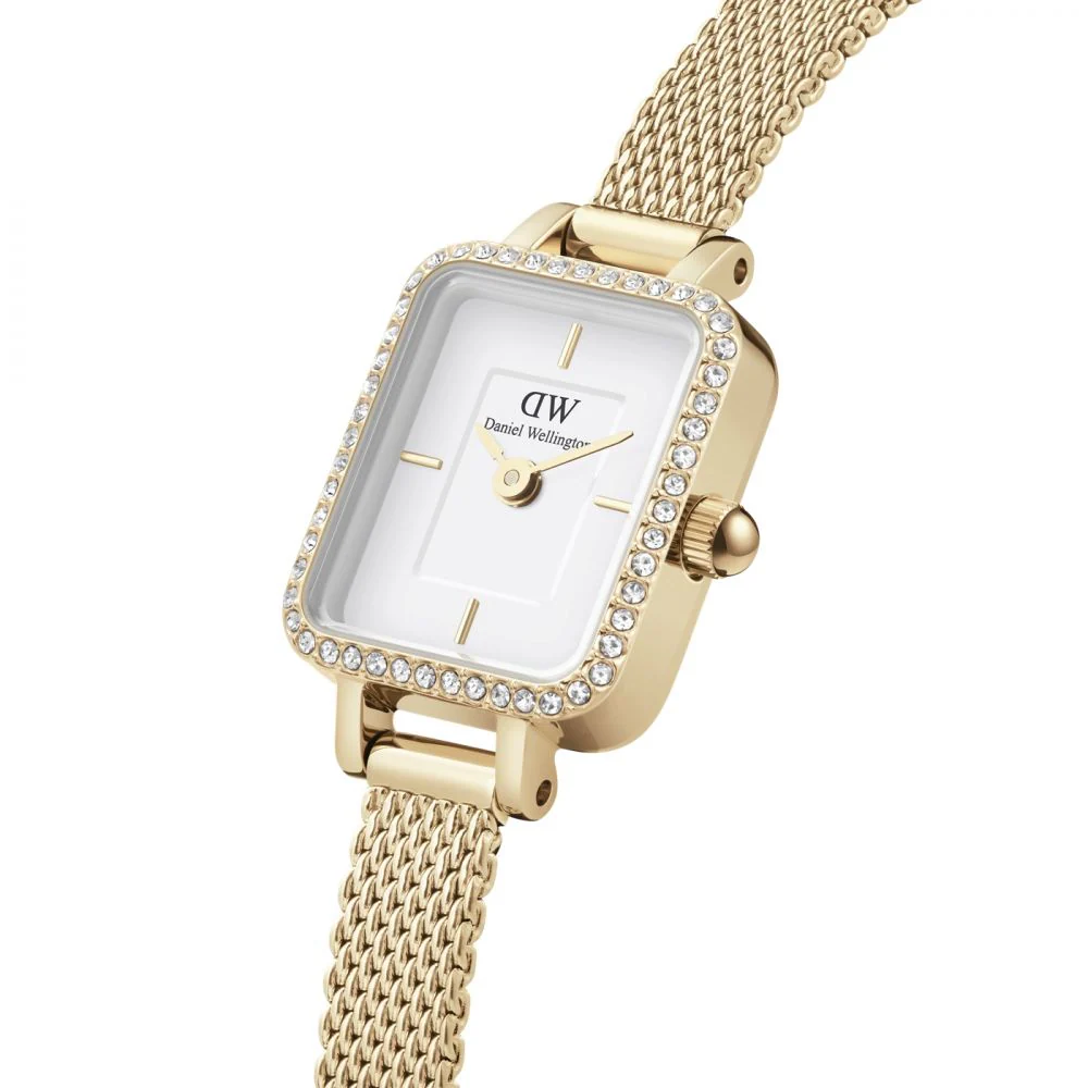 Daniel Wellington Combo Quadro Mini Lumine Giftset DW00590024 - Image 2