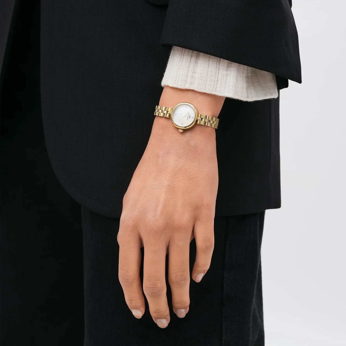 Daniel Wellington Elan Gold Watch DW00100715 - Image 2
