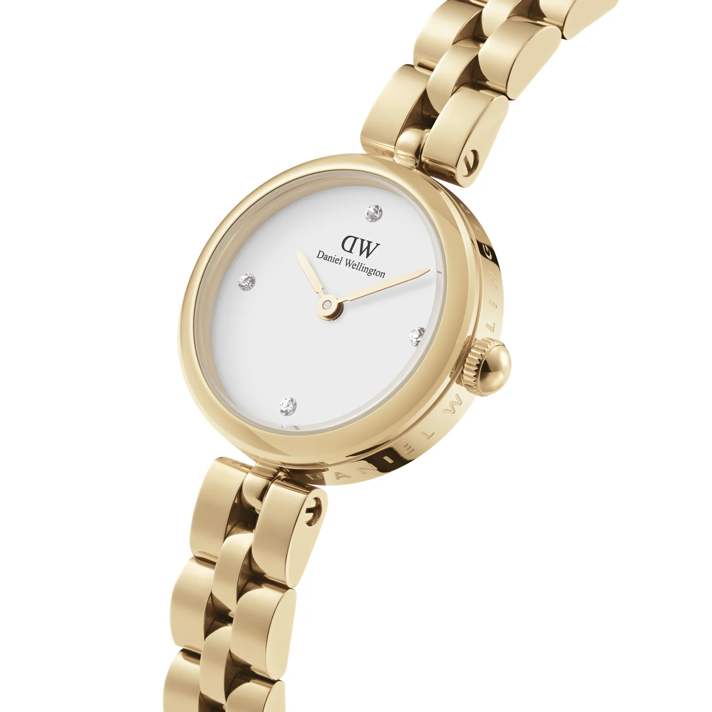 Daniel Wellington Elan Gold Watch DW00100715 - Image 3