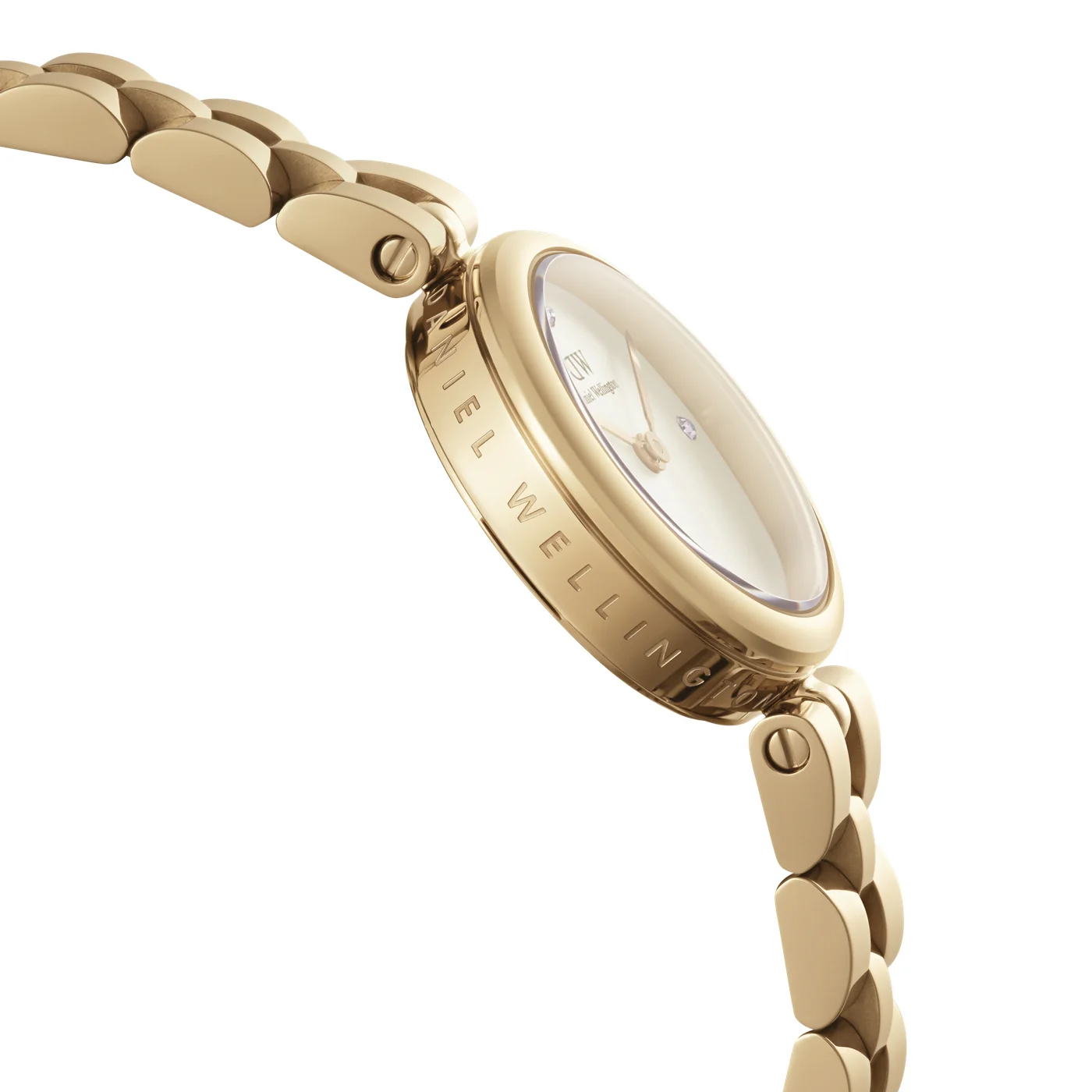 Daniel Wellington Elan Gold Watch DW00100715 - Image 4