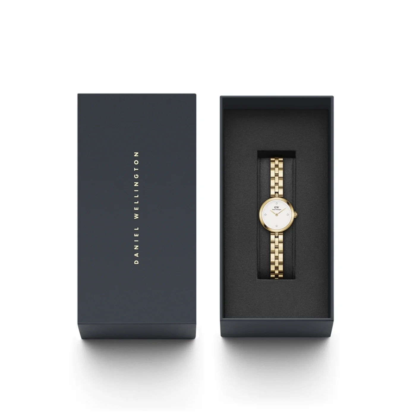 Daniel Wellington Elan Gold Watch DW00100715 - Image 5
