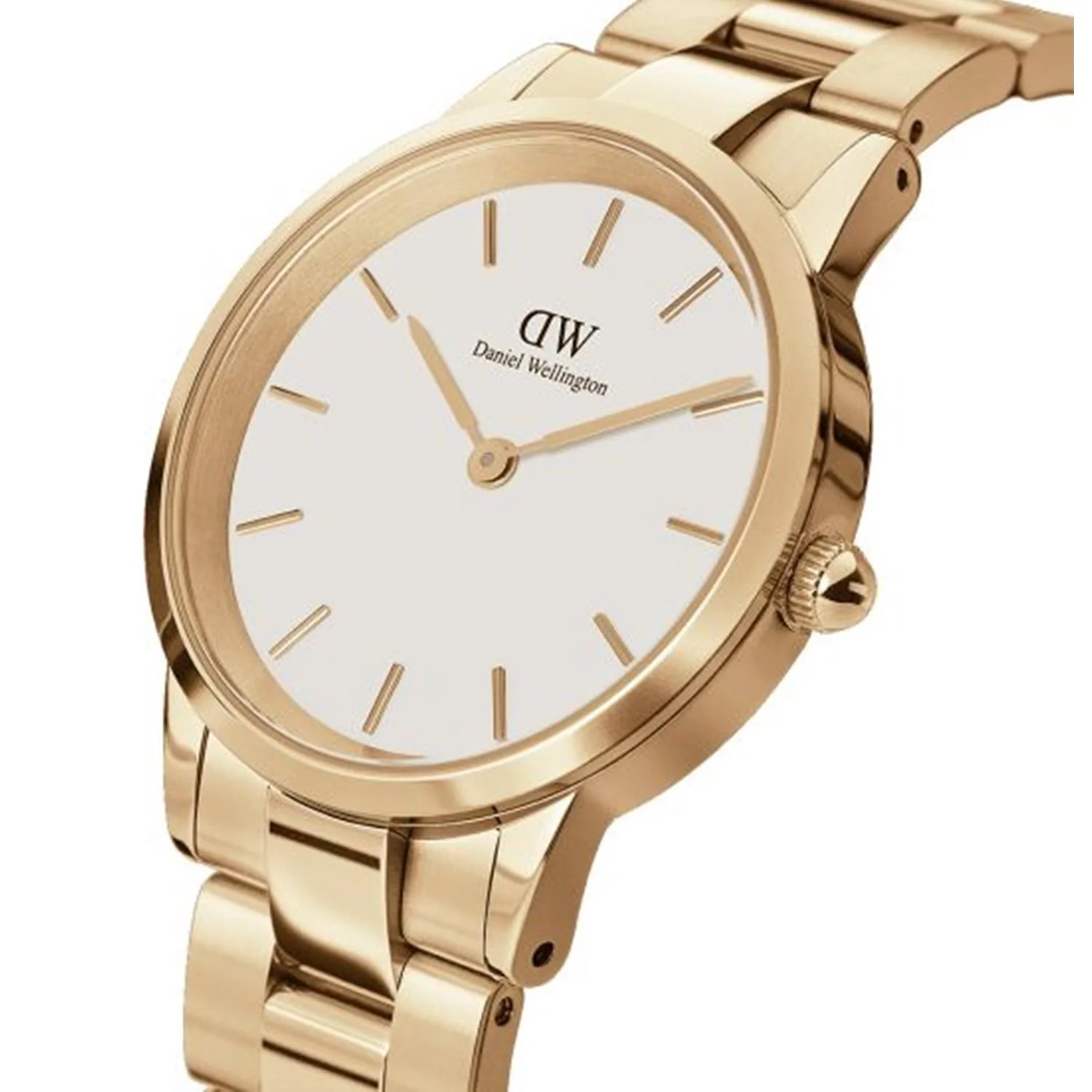 Daniel Wellington Iconic Link Gold Women's Watch DW0010 - Image 2