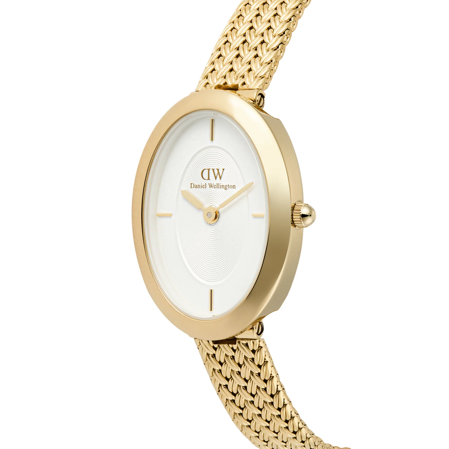 Daniel Wellington Juliette White Women's Watch DW00100882 - Image 3