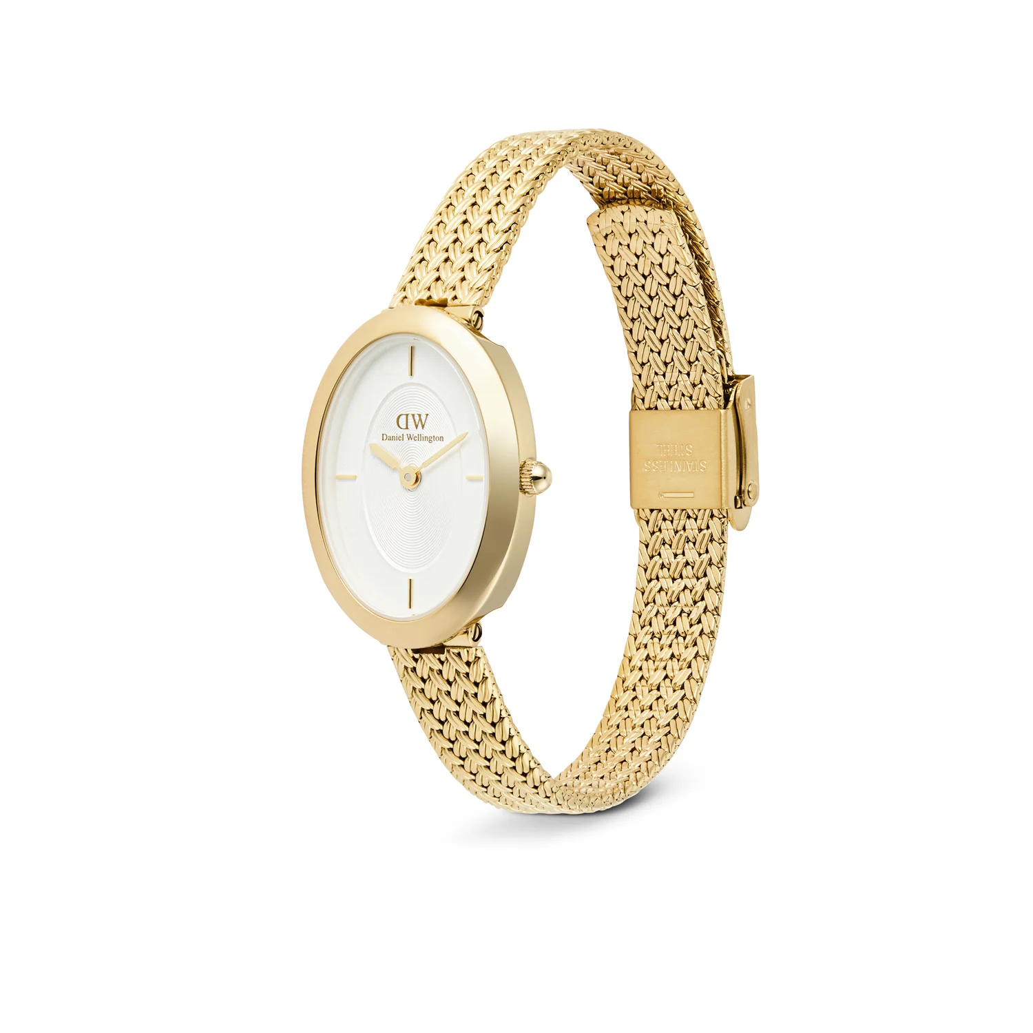 Daniel Wellington Juliette White Women's Watch DW00100882 - Image 4