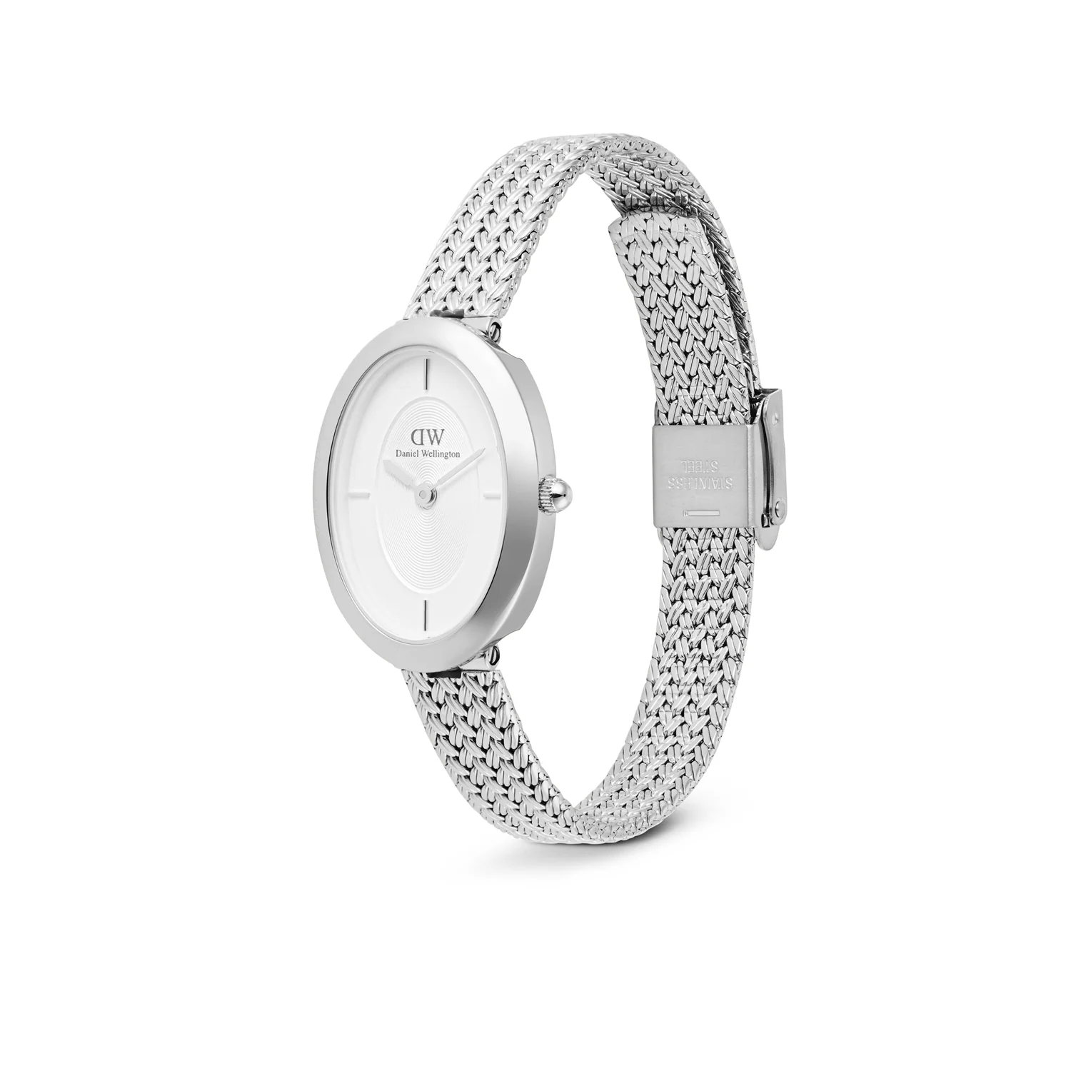 Daniel Wellington Juliette White Women's Watch DW00100884 - Image 4