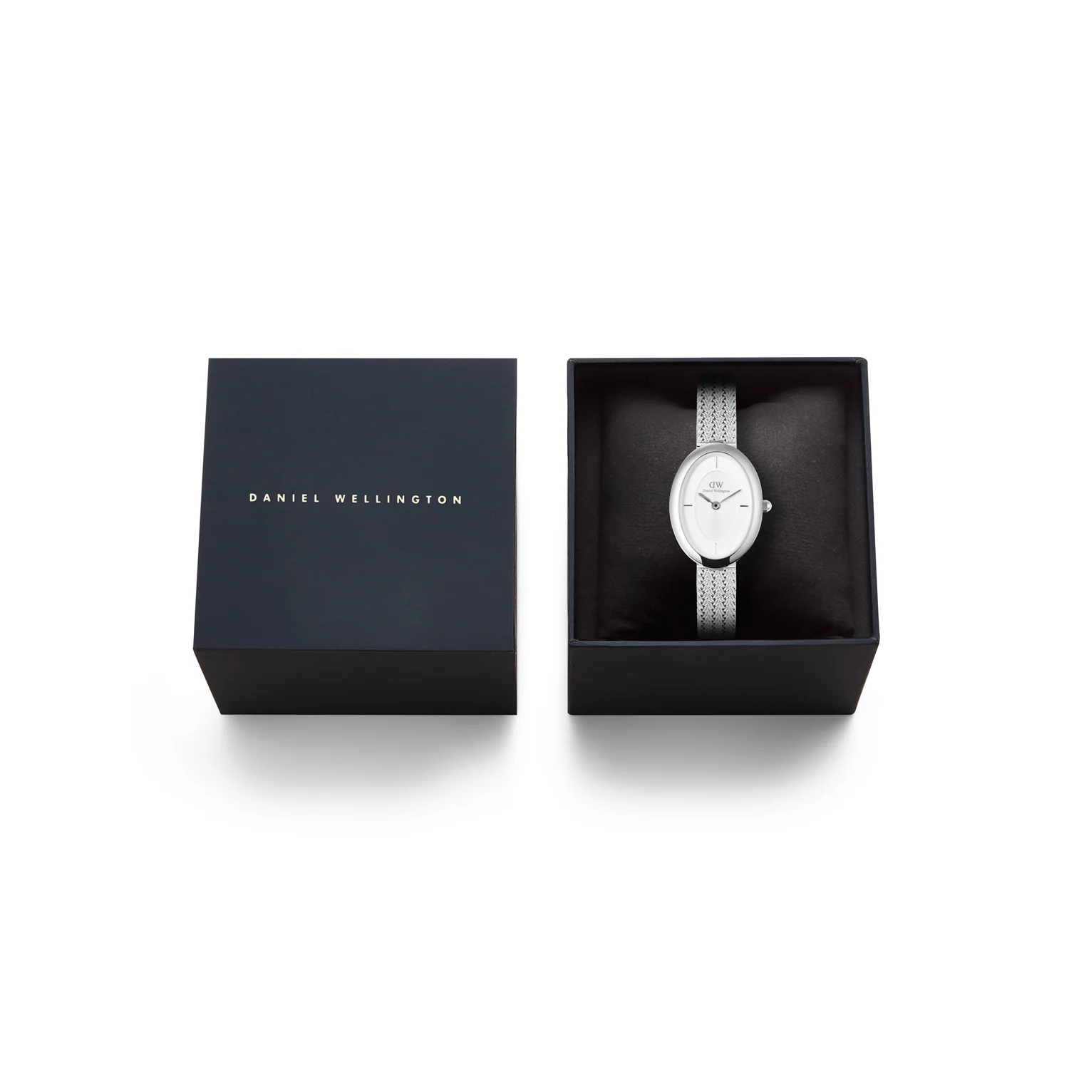 Daniel Wellington Juliette White Women's Watch DW00100884 - Image 5