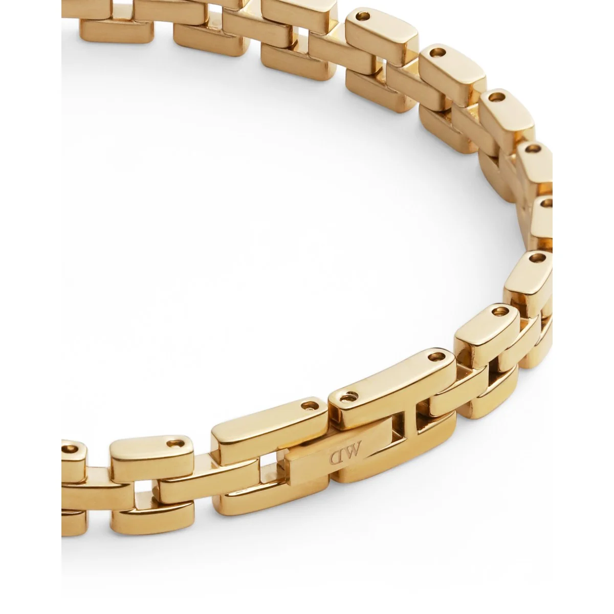 Daniel Wellington Link Jewelry Golden Bracelet DW00400988 - Image 2