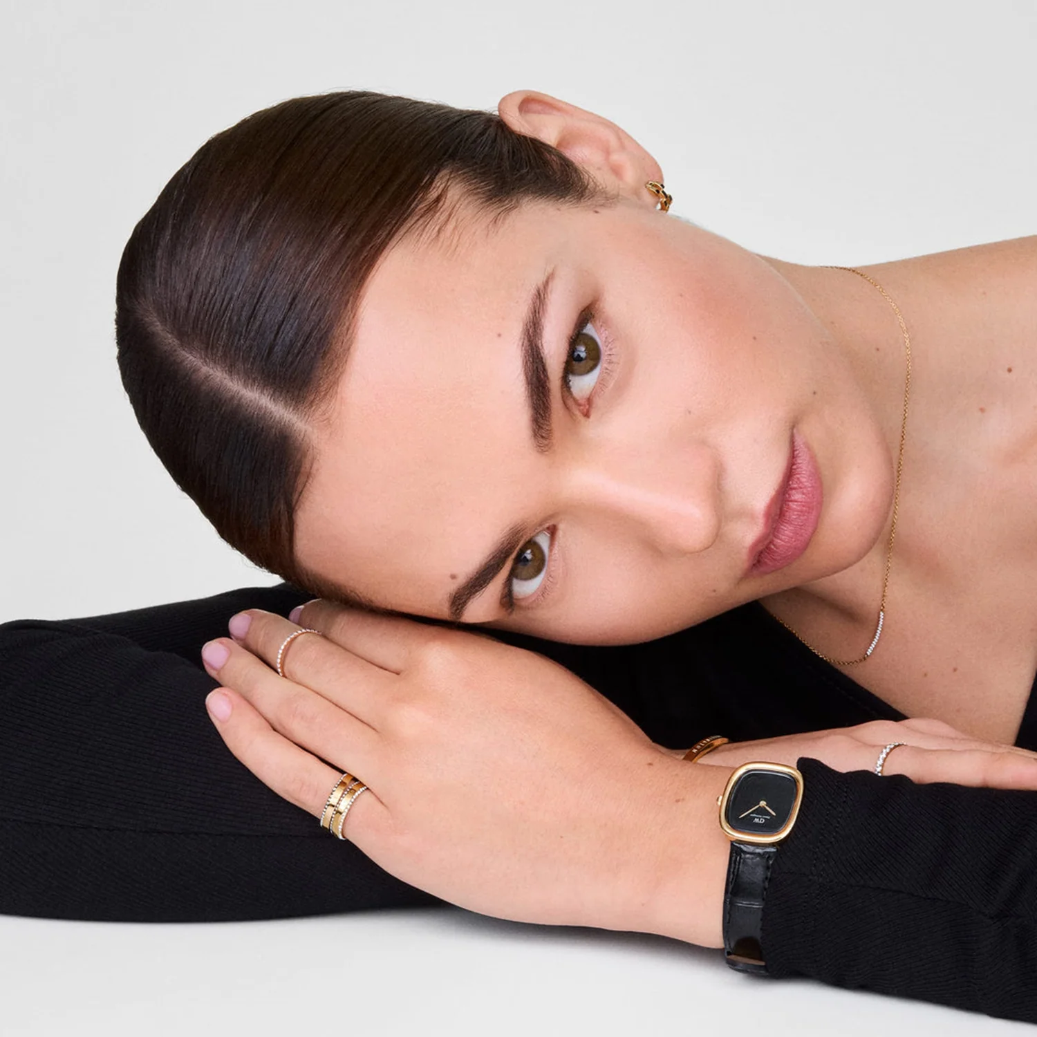 Daniel Wellington Margot Black Women's Watch DW00100880 - Image 2