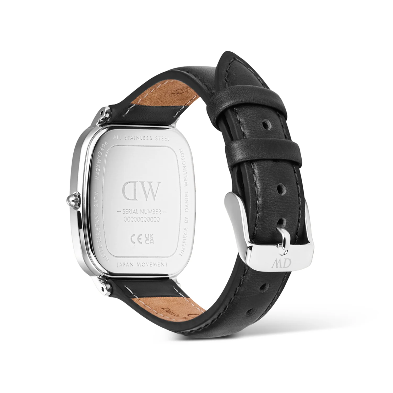 Daniel Wellington Marlon Unisex Watch DW00100813 - Image 5
