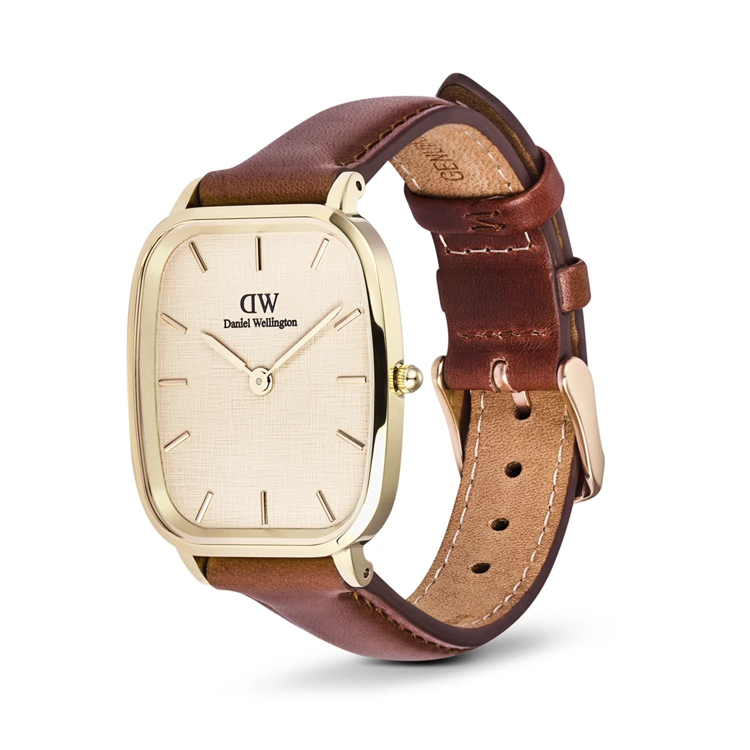 Daniel Wellington Marlon Unisex Watch DW00100839 - Image 2