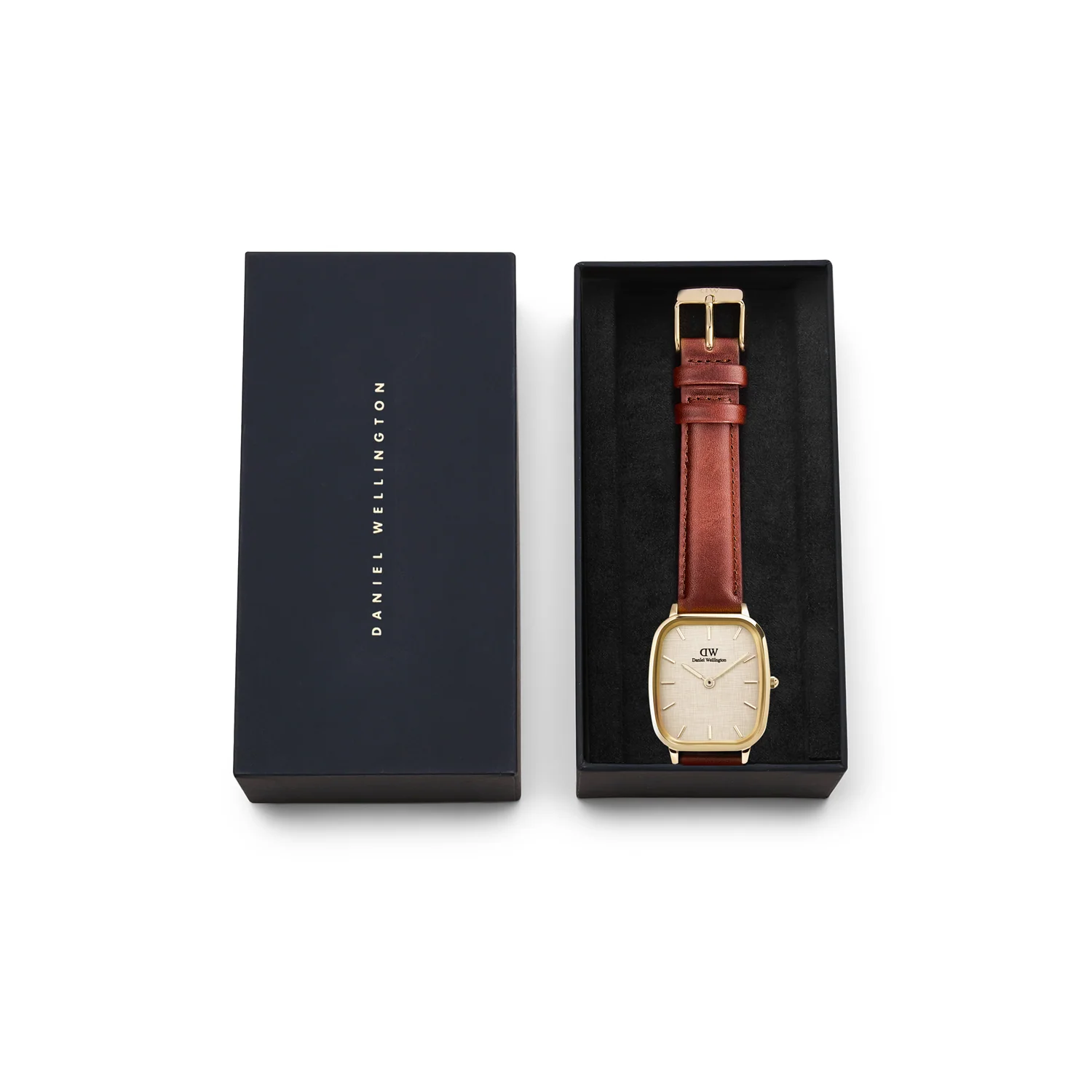Daniel Wellington Marlon Unisex Watch DW00100839 - Image 4