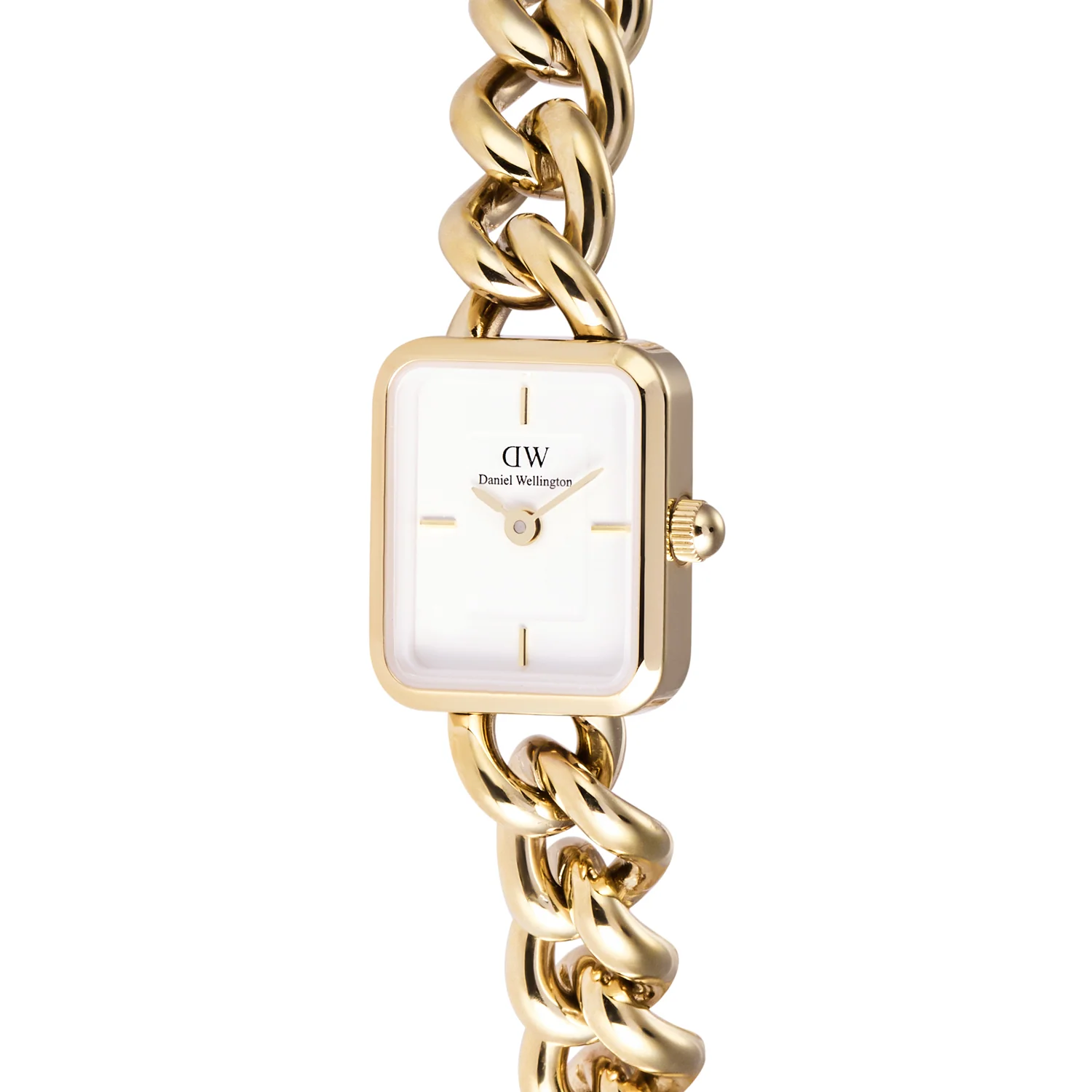 Daniel Wellington Mini Jolie Chain Women's Watch DW00100836 - Image 4