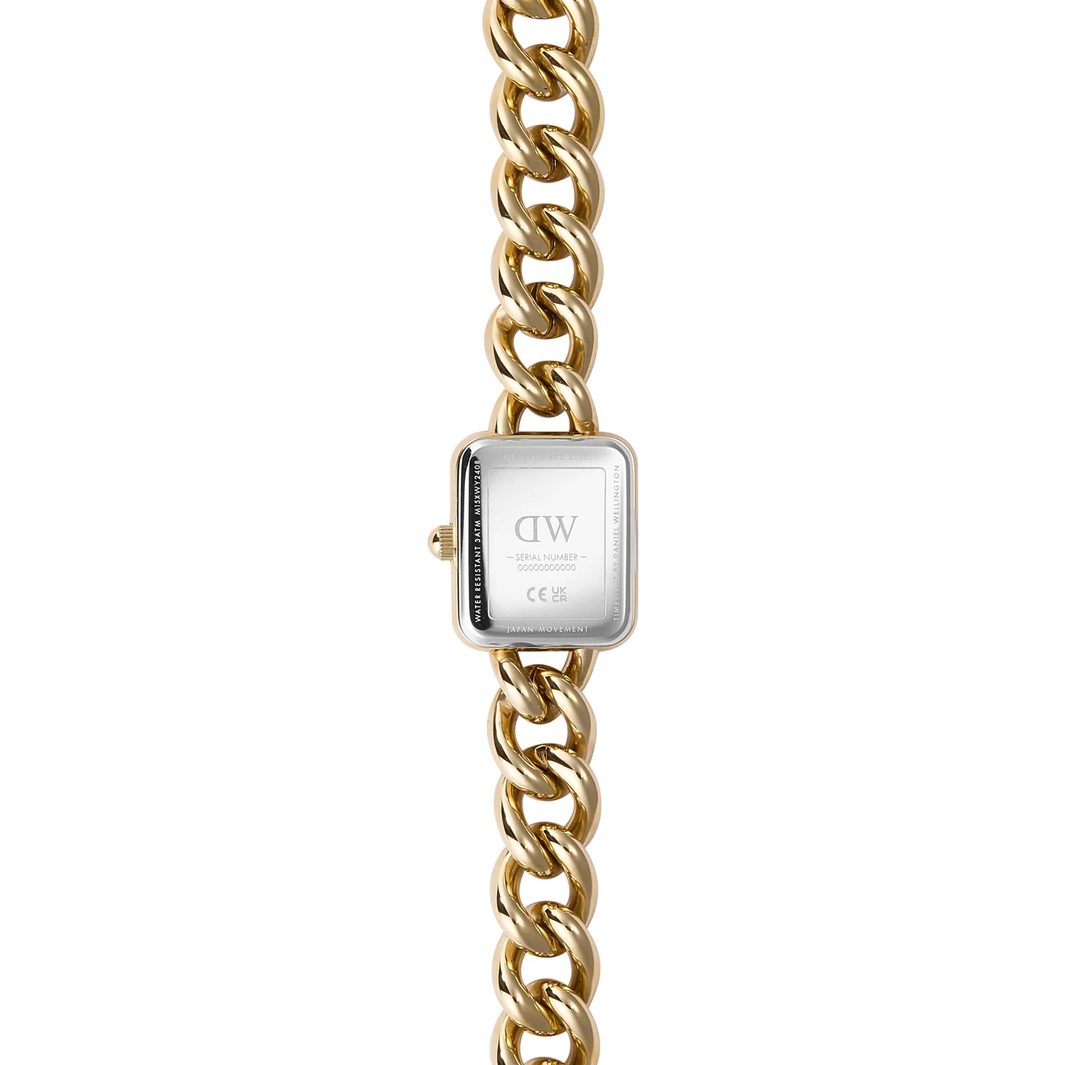 Daniel Wellington Mini Jolie Chain Women's Watch DW00100836 - Image 5