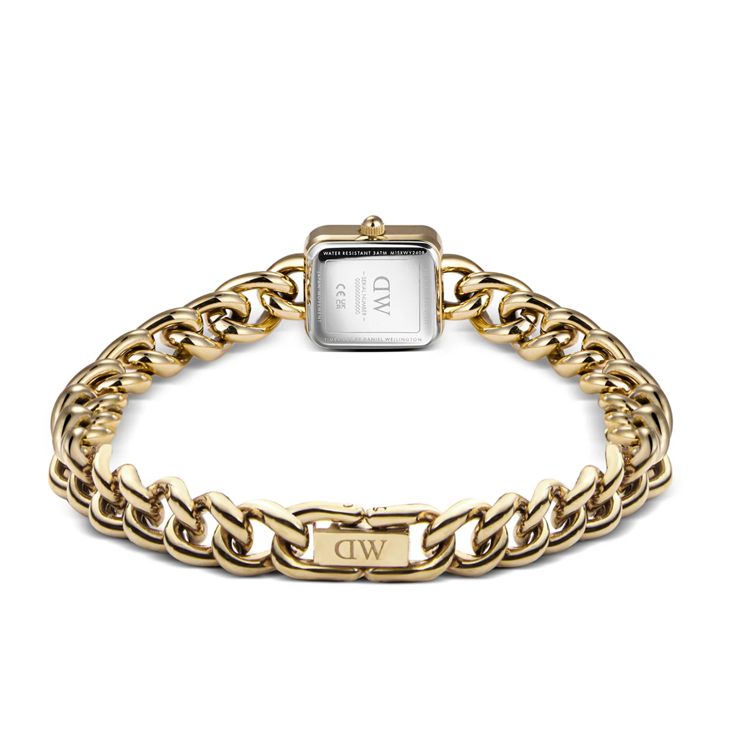 Daniel Wellington Mini Jolie Chain Women's Watch DW00100836 - Image 6