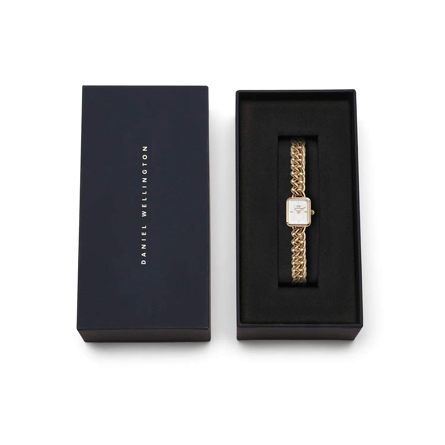 Daniel Wellington Mini Jolie Chain Women's Watch DW00100836 - Image 7