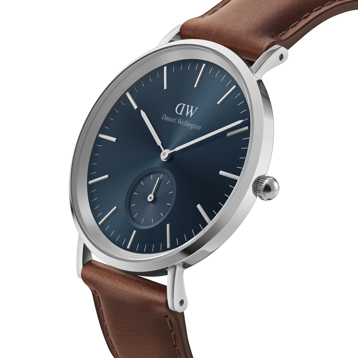 Daniel Wellington Multi-Eye Brown Watch DW00100709 - Image 2