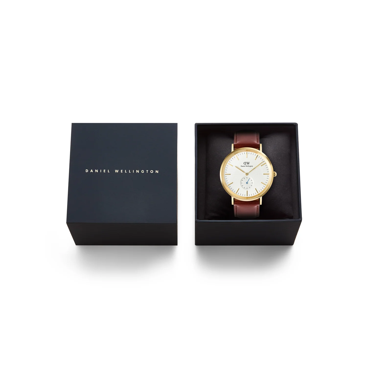 Daniel Wellington Multi-eye Off-white Men's Watch DW00100869 - Image 5