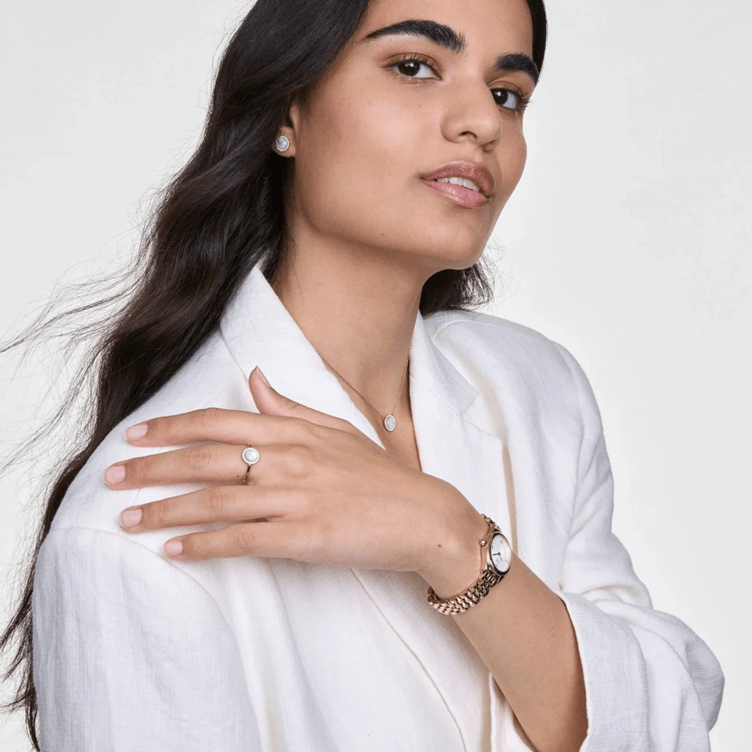 Daniel Wellington Ophelia Mini Women's Watch DW00100803 - Image 2