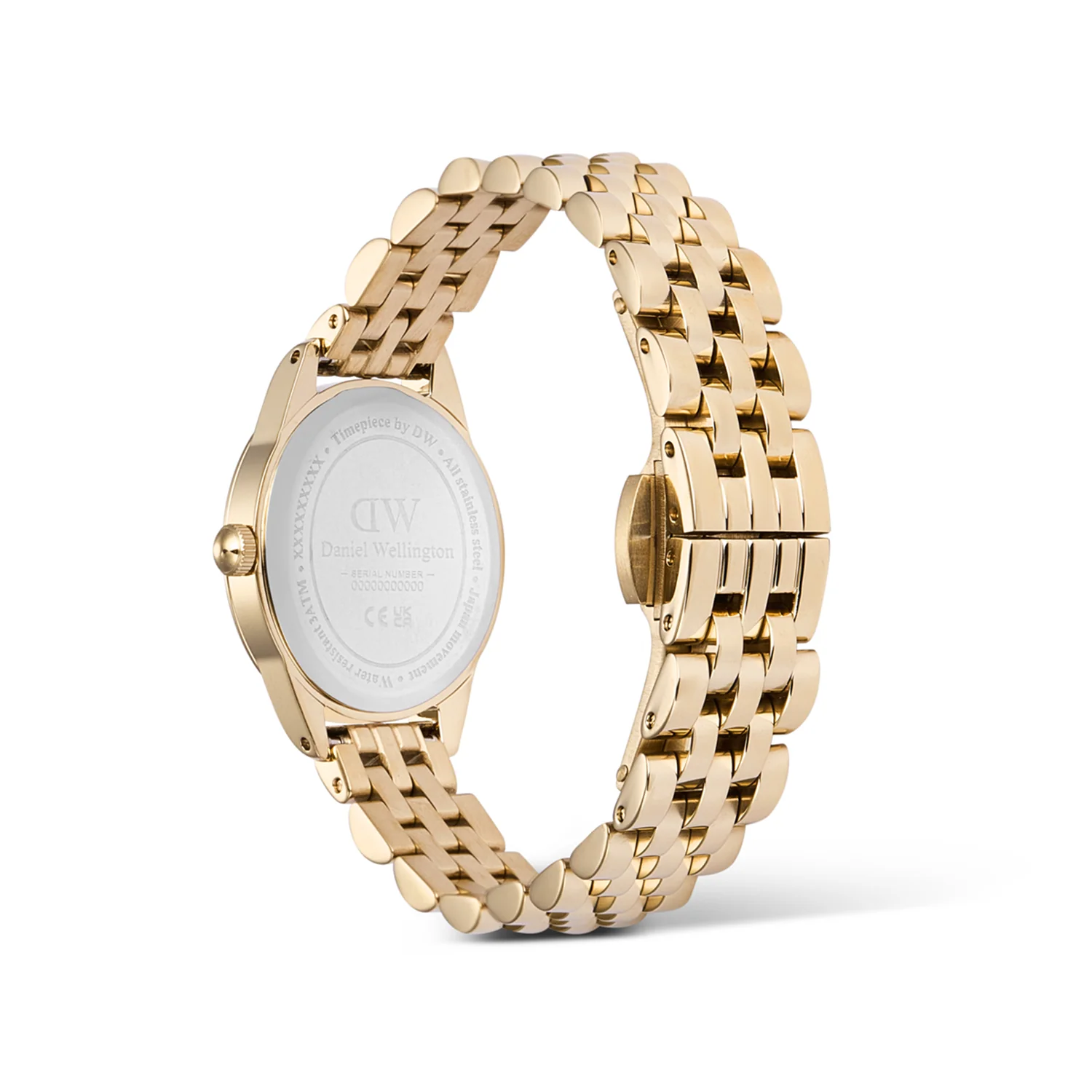 Daniel Wellington Ophelia Mini Women's Watch DW00100803 - Image 5