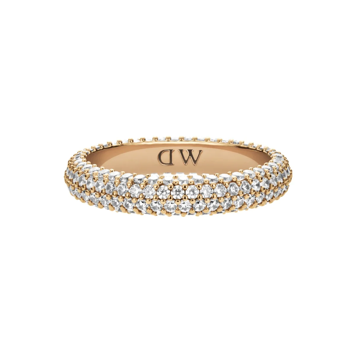 Daniel Wellington Pavé Golden Ring DW00400645 - Image 3