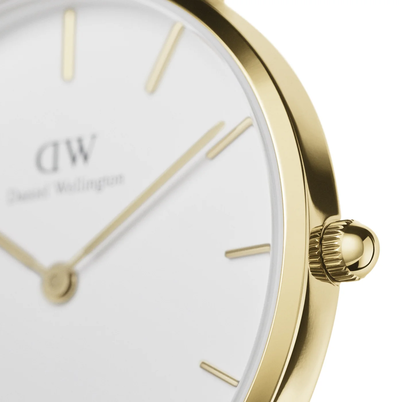 Daniel Wellington Petite Evergold Gold Watch DW00100348 - Image 3