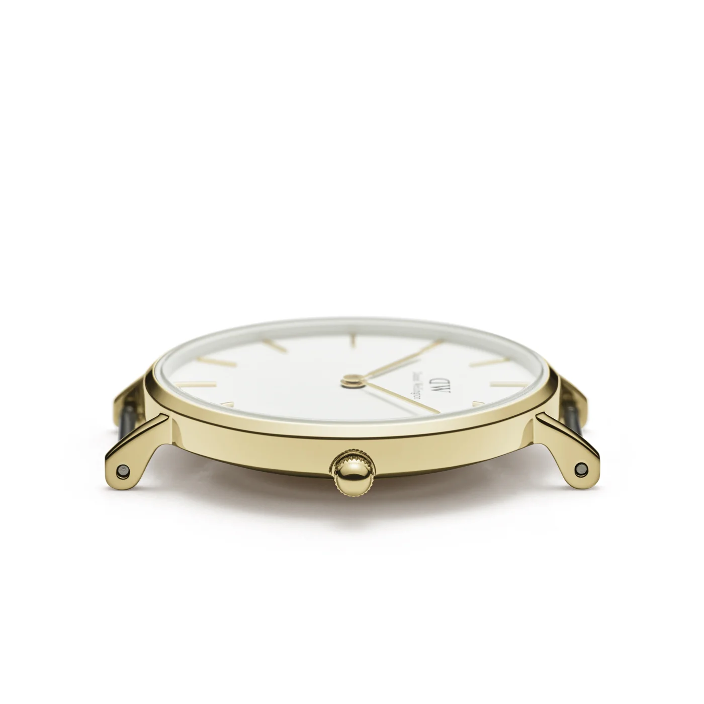 Daniel Wellington Petite Evergold Gold Watch DW00100348 - Image 4