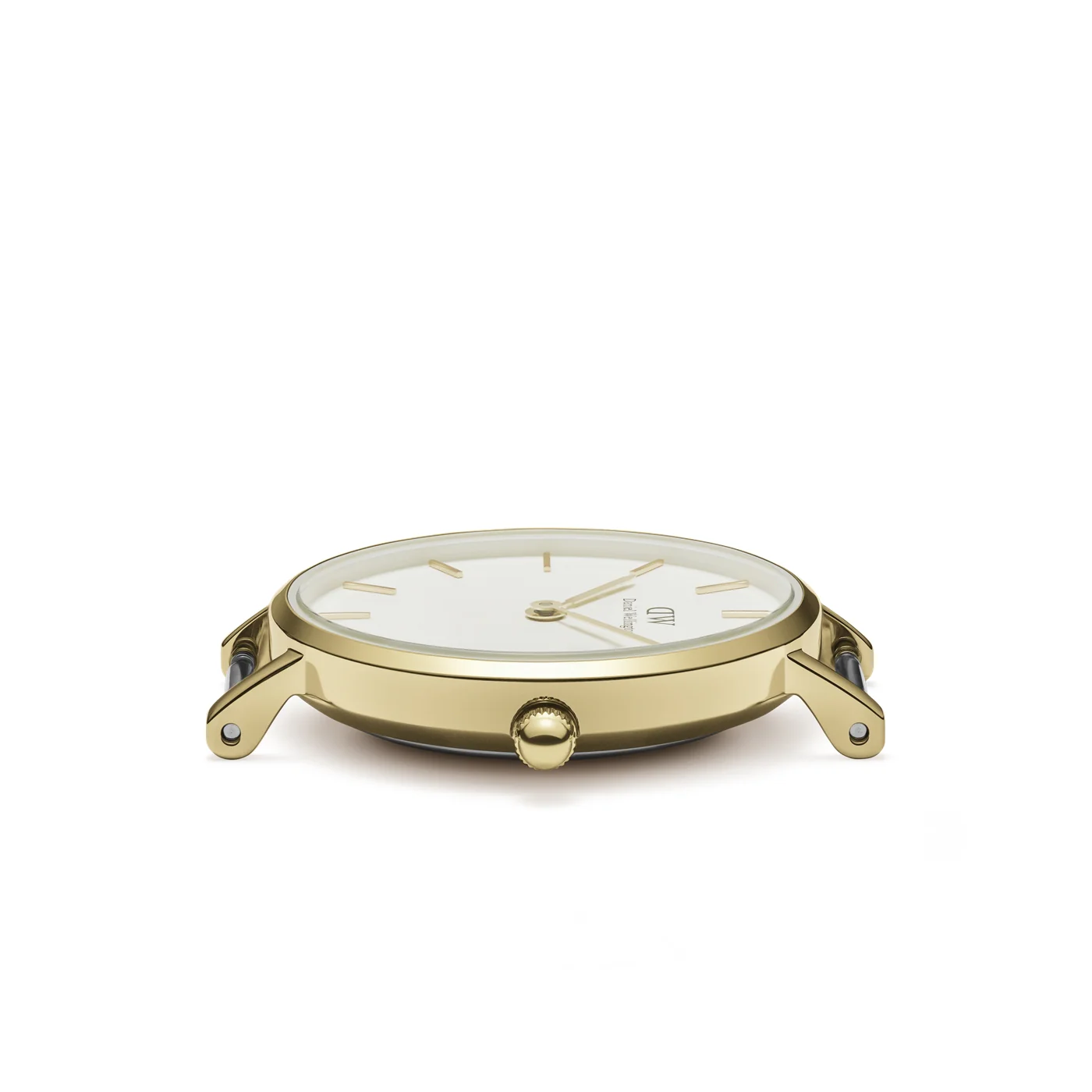Daniel Wellington Petite Evergold Gold Watch DW00100350 - Image 3