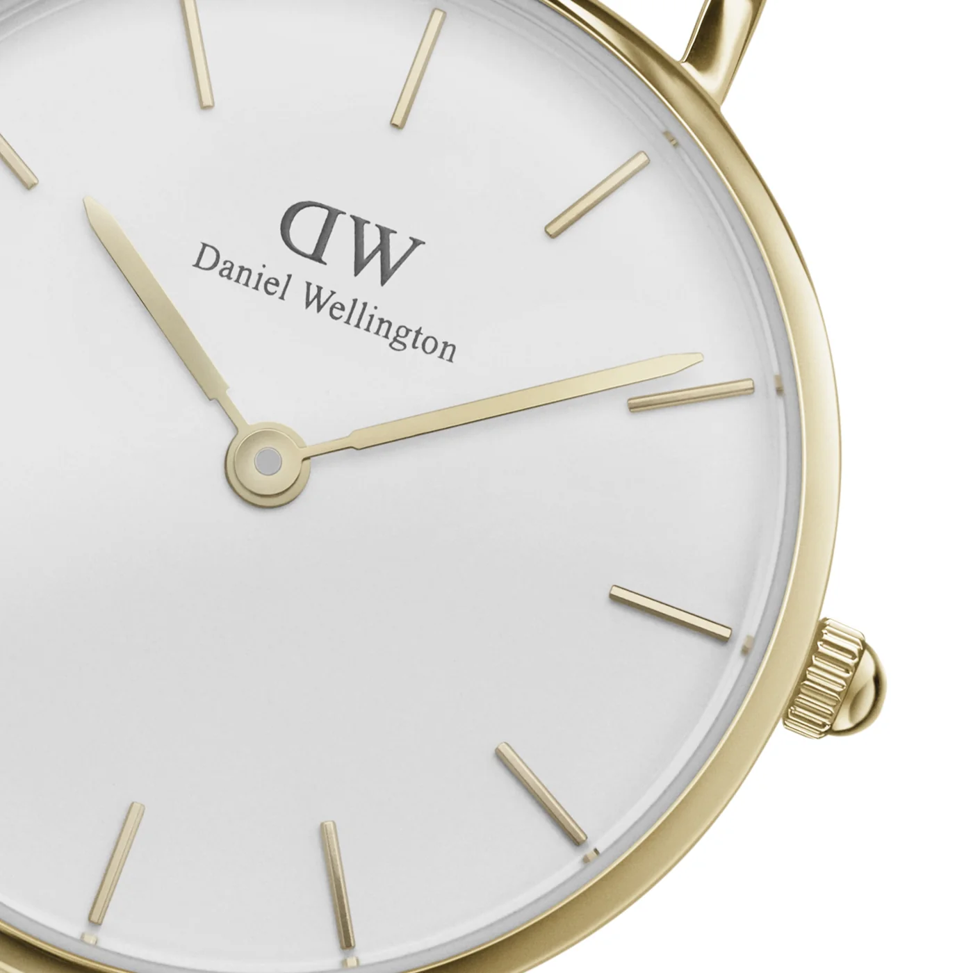 Daniel Wellington Petite Evergold Gold Watch DW00100350 - Image 5