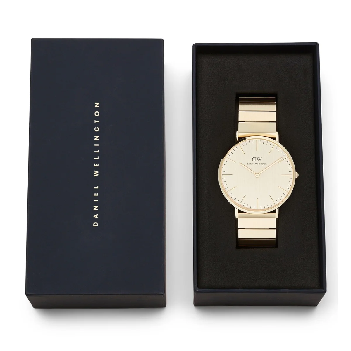 Daniel Wellington Piano Link Watch DW00100779 - Image 4