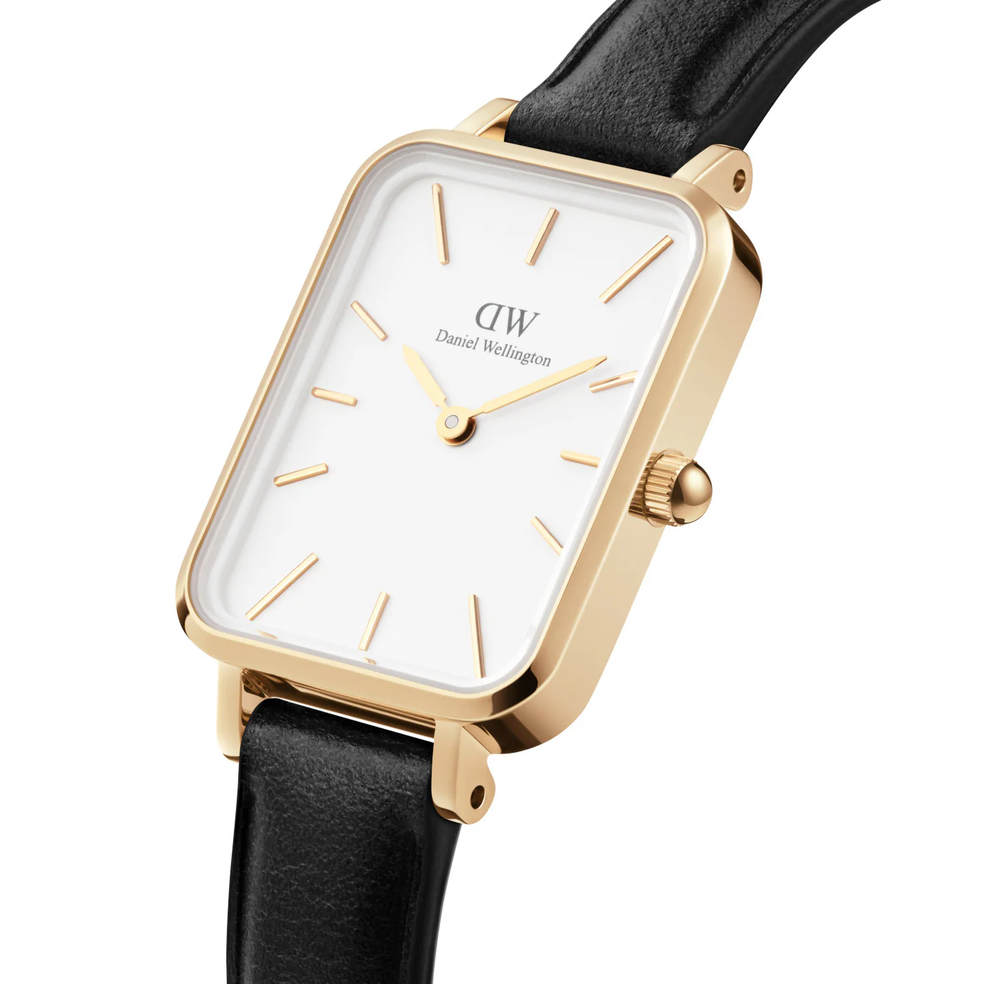 Daniel Wellington Quadro Gold Gold Watch DW00100559 - Image 2