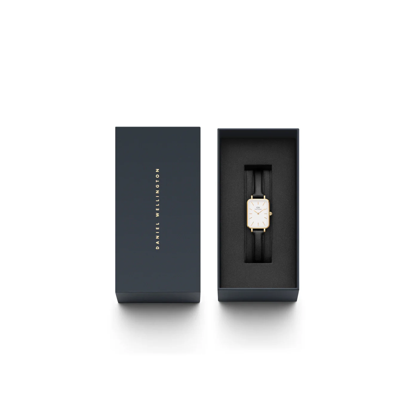Daniel Wellington Quadro Gold Gold Watch DW00100559 - Image 4