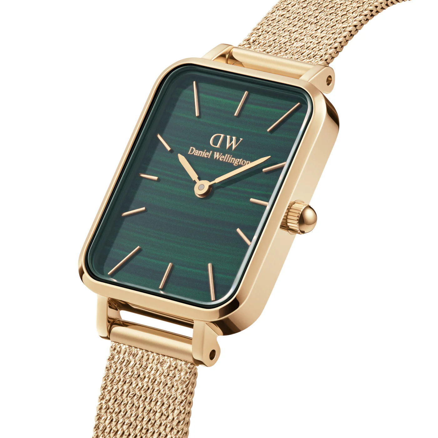 Daniel Wellington Quadro Gold Gold Watch DW00100561 - Image 2