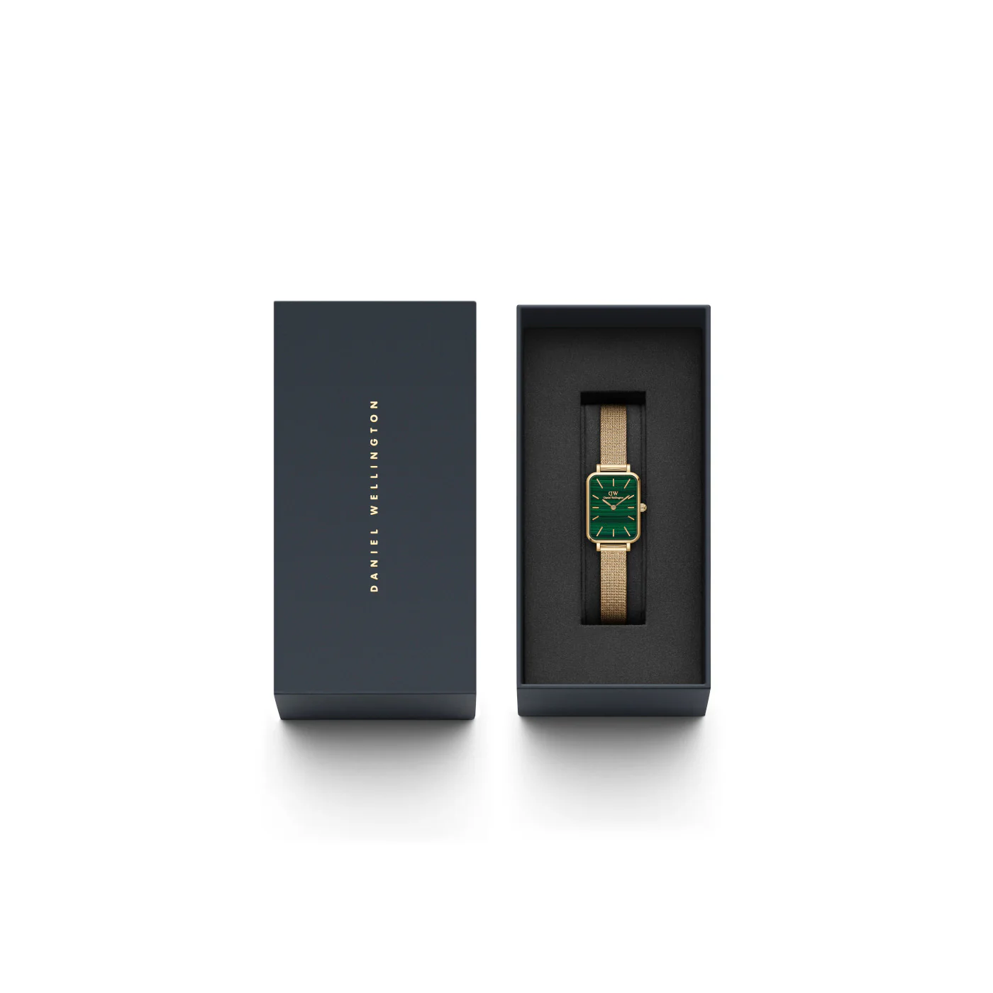 Daniel Wellington Quadro Gold Gold Watch DW00100561 - Image 3