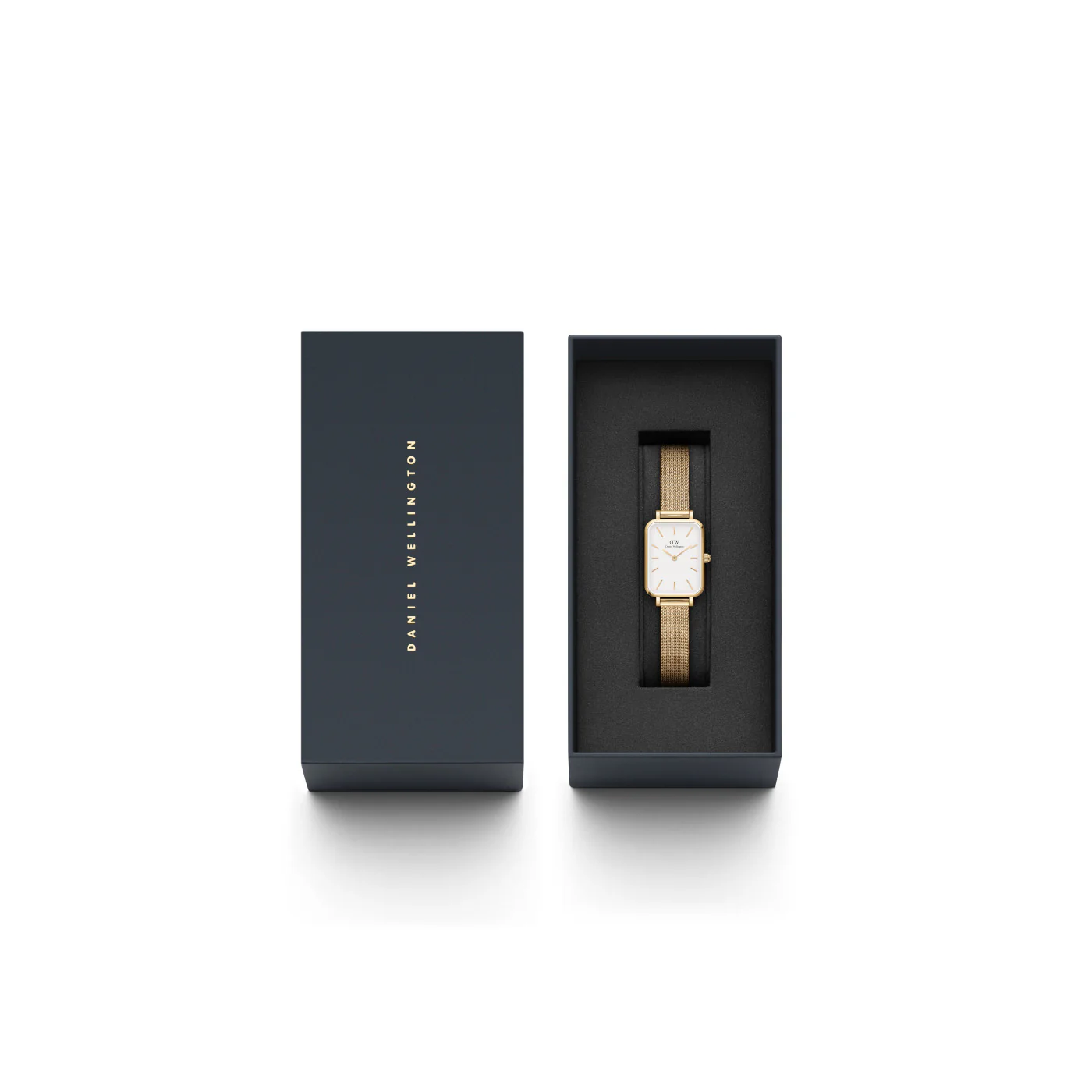 Daniel Wellington Quadro Gold Watch DW00100556 - Image 7