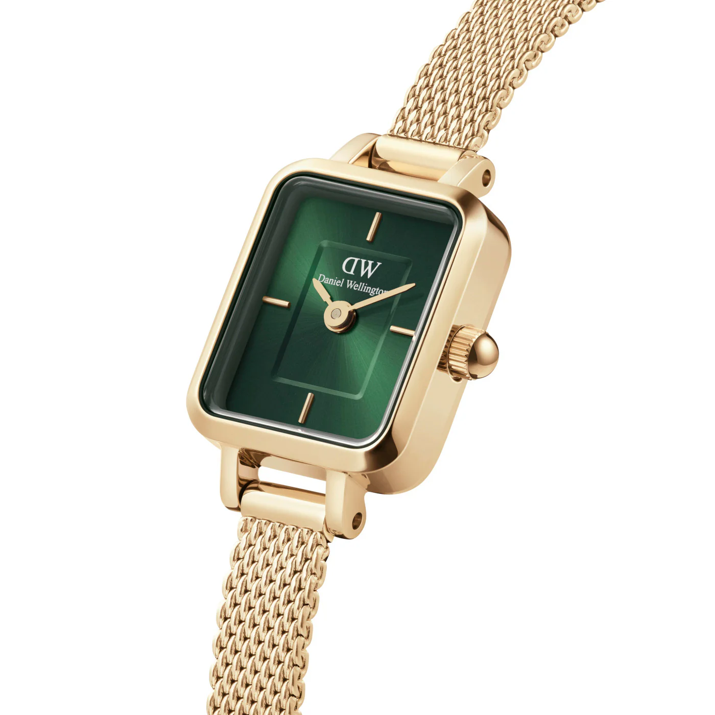 Daniel Wellington Quadro Gold Watch DW00100653 - Image 3