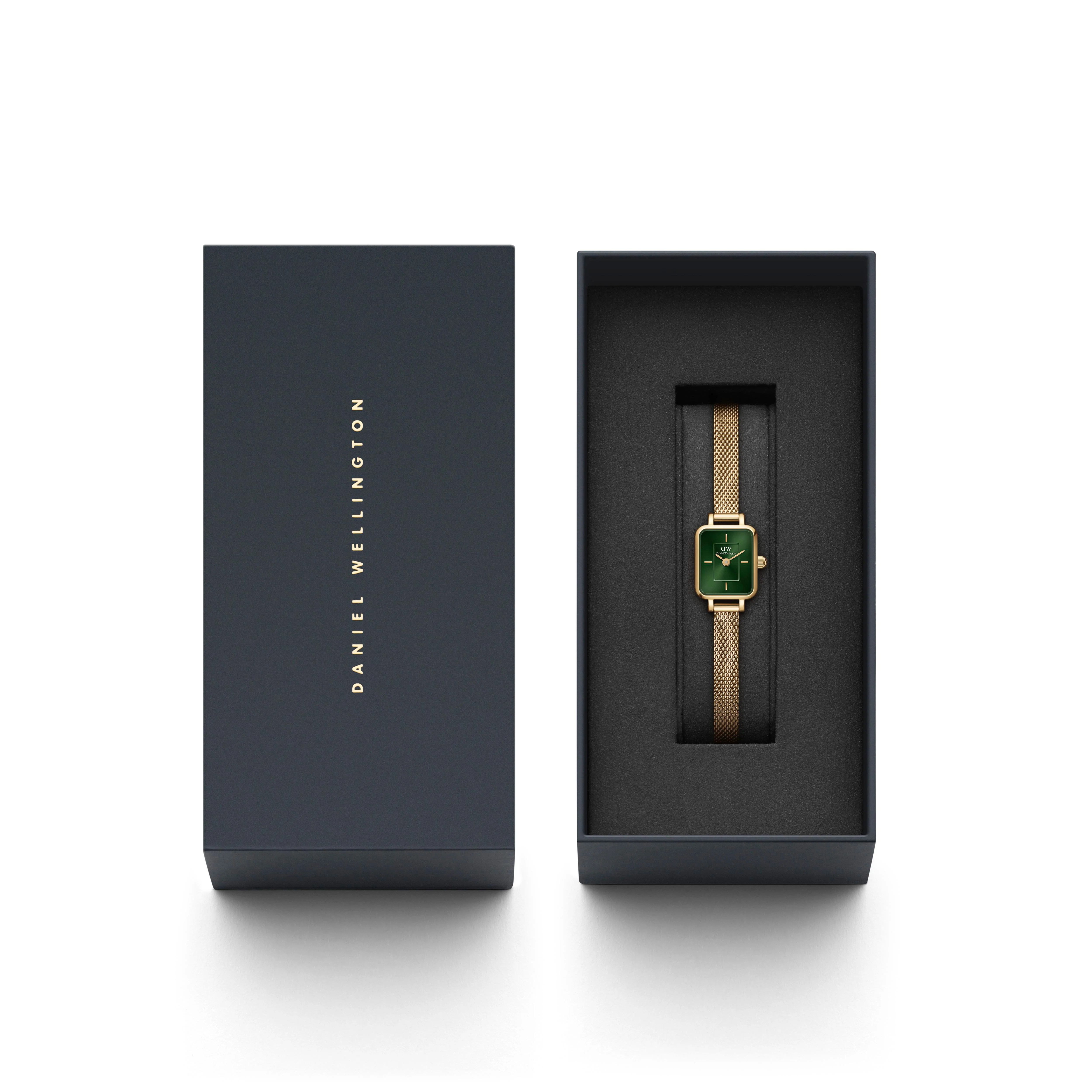 Daniel Wellington Quadro Gold Watch DW00100653 - Image 4