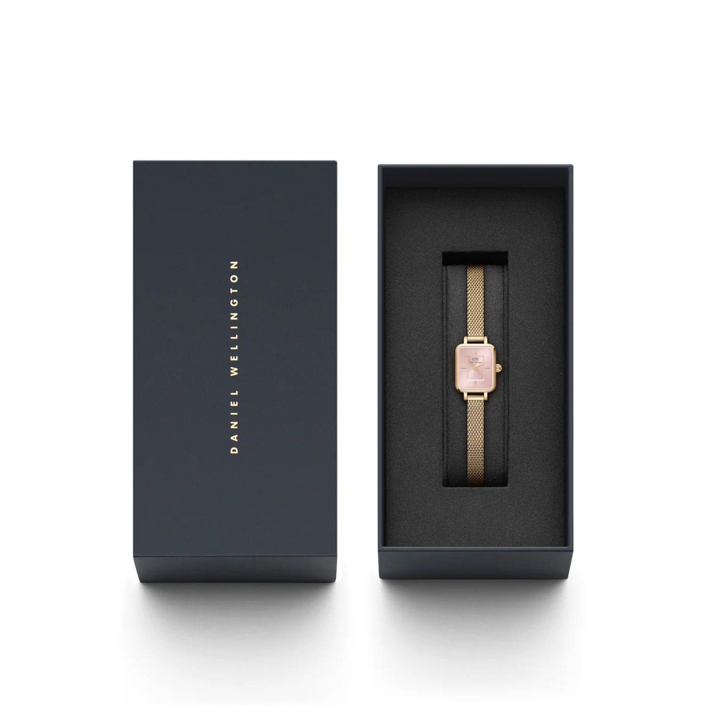 Daniel Wellington Quadro Gold Watch DW00100655 - Image 5