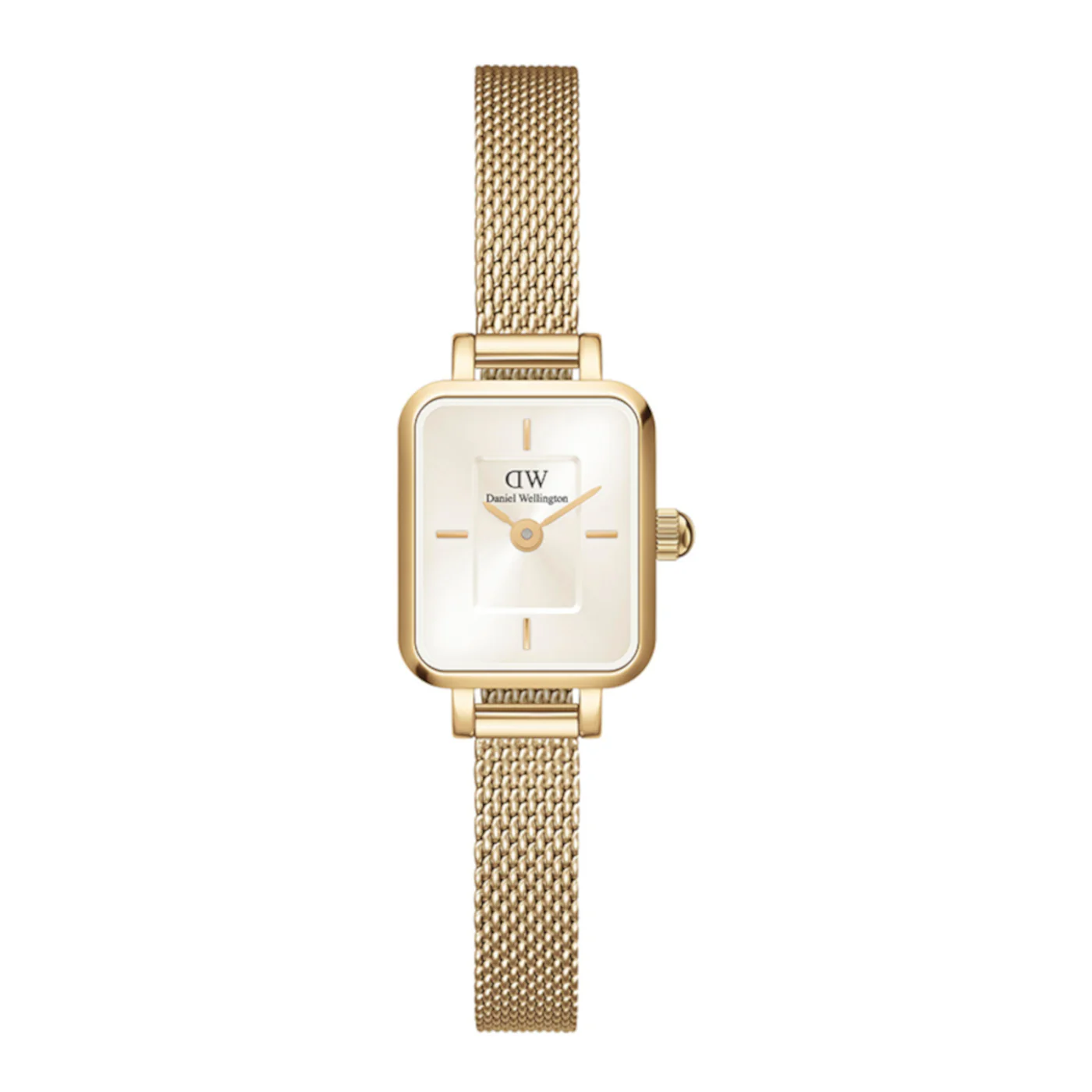 Daniel Wellington Quadro Mini Women's Watch and Bracelet Giftset DW00590011 - Image 2