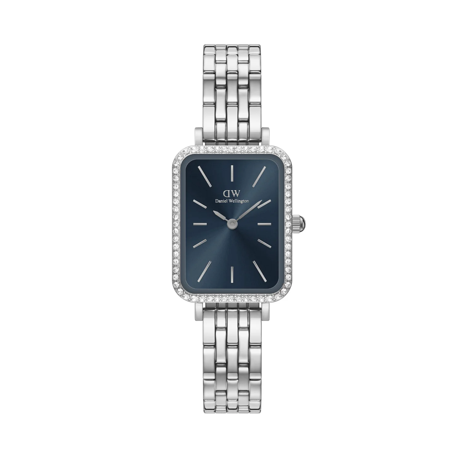Daniel Wellington Quadro Women's Watch and Bracelet Giftset DW00590020 - Image 2
