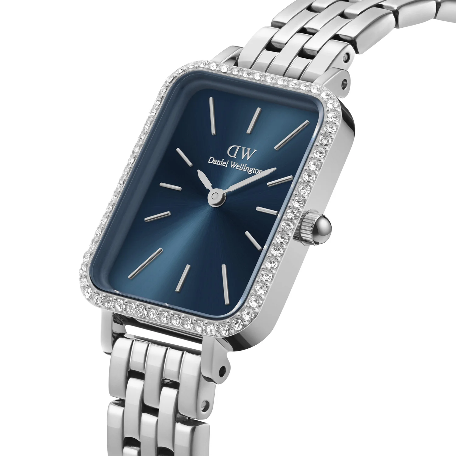 Daniel Wellington Quadro Women's Watch and Bracelet Giftset DW00590020 - Image 3