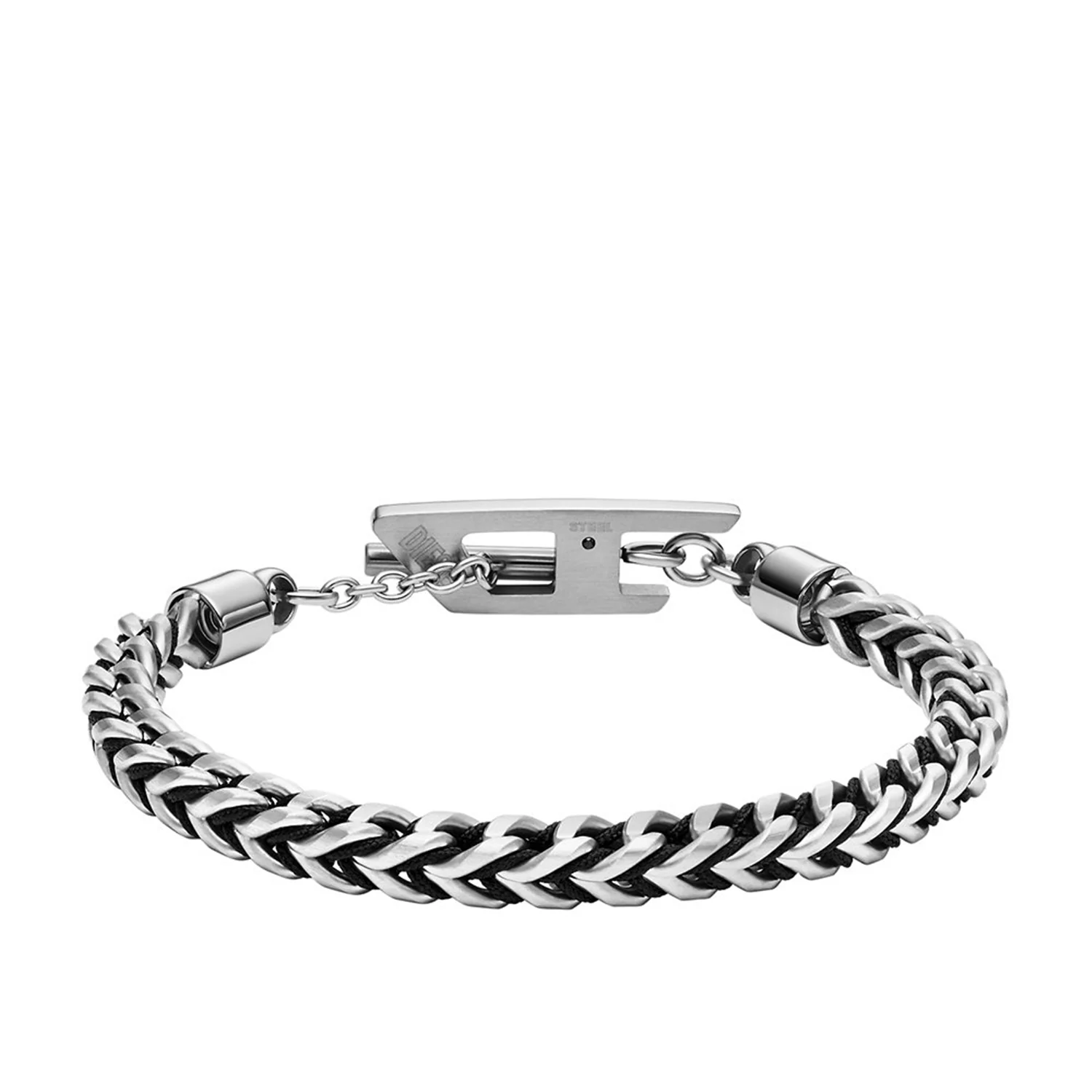 Diesel Chain Bracelet Stainless Steel Bracelet DX1540040 - Image 4