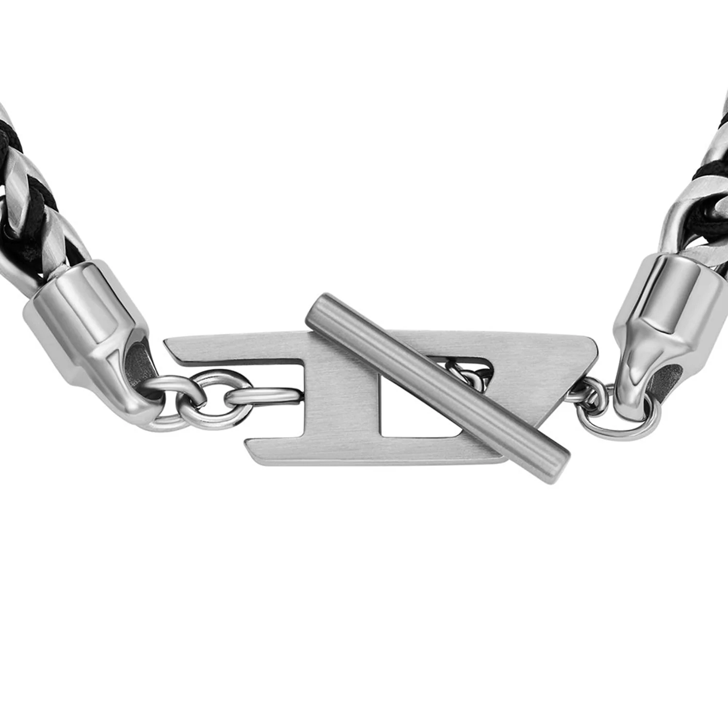 Diesel Chain Bracelet Stainless Steel Bracelet DX1540040 - Image 5