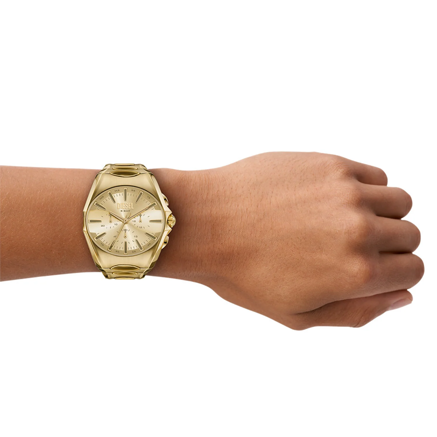 Diesel D-Curve Men's Watch DZ4695 - Image 2