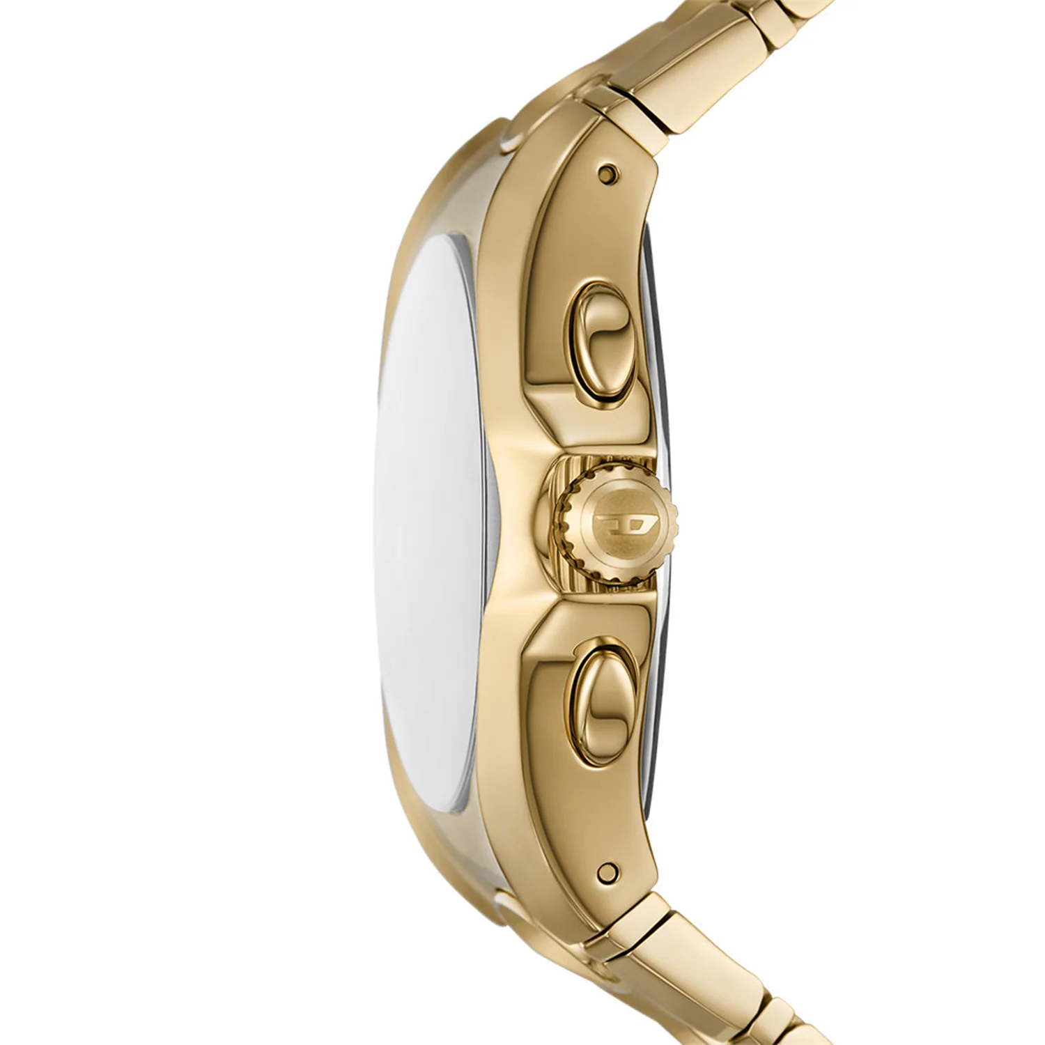 Diesel D-Curve Men's Watch DZ4695 - Image 3