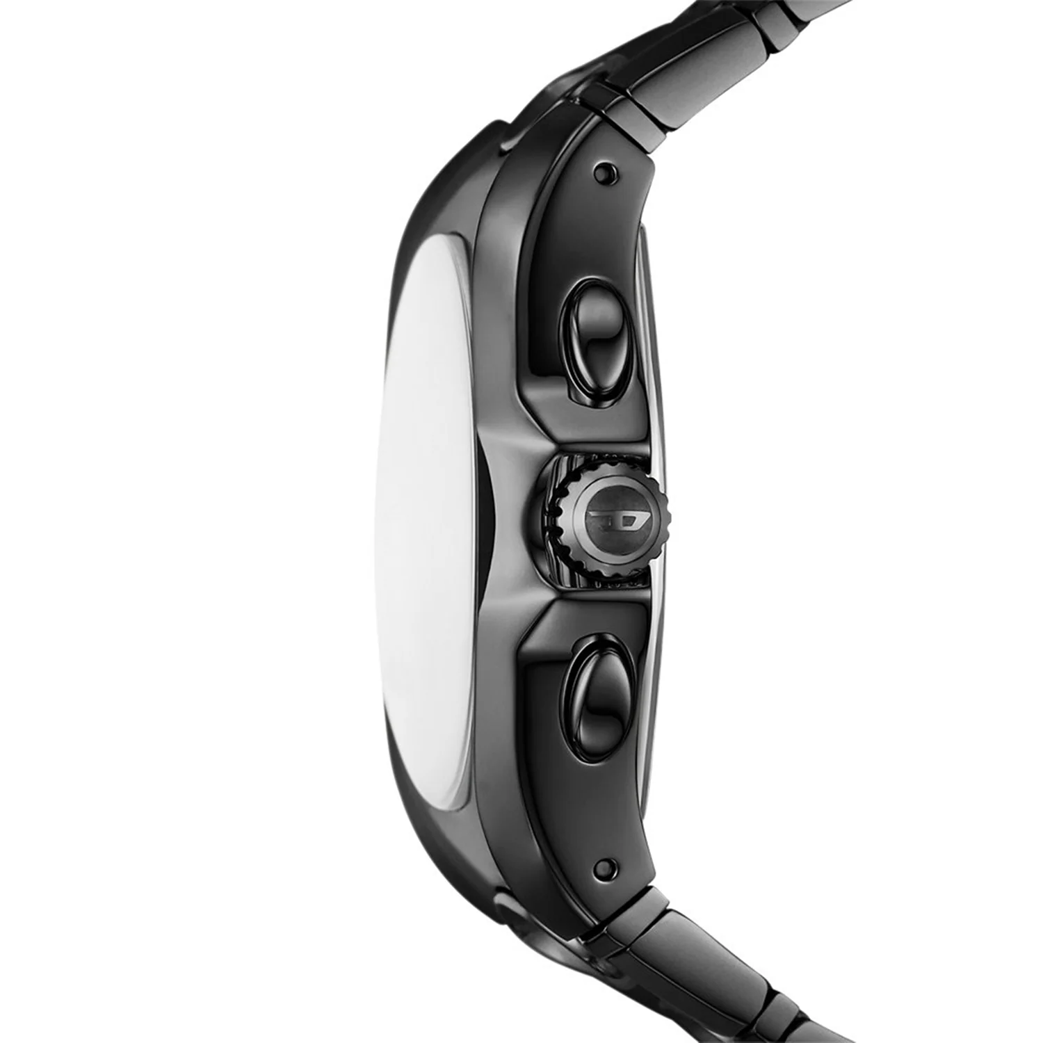 Diesel D-Curve Men's Watch DZ4696 - Image 3