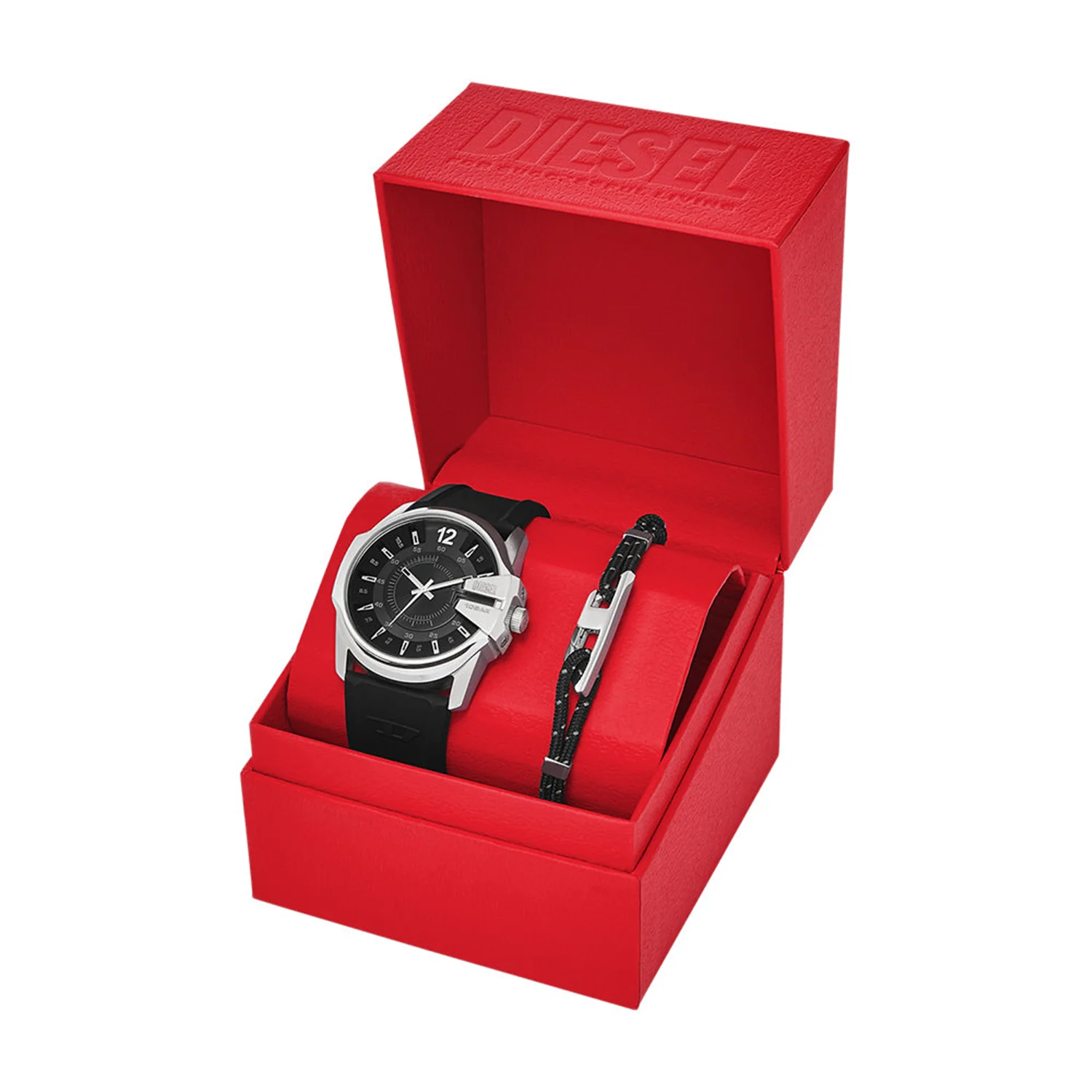 Diesel Master Chief Men's Gift Set DZ4700SET - Image 3