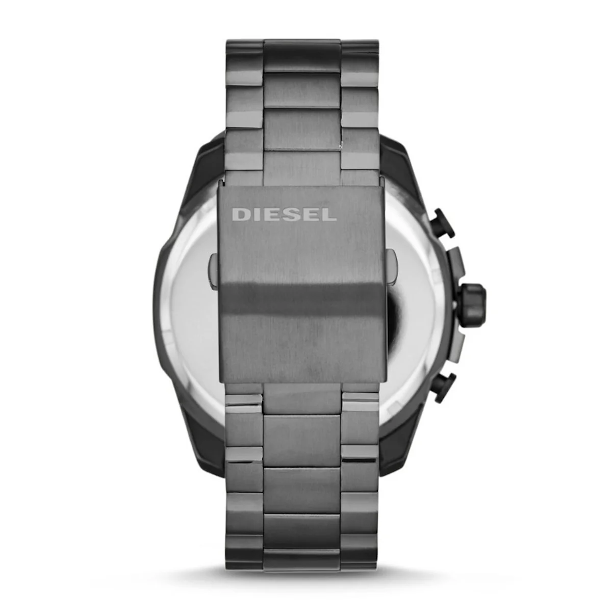 Diesel Mega Chief Grey Watch DZ4329 - Image 2