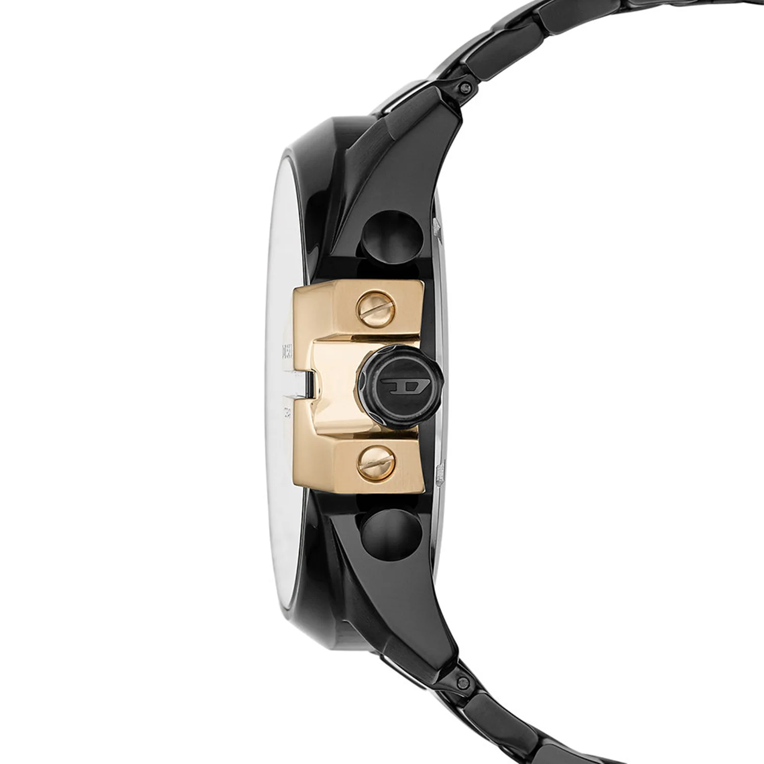 Diesel Mega Chief Men's Watch DZ4338 - Image 6
